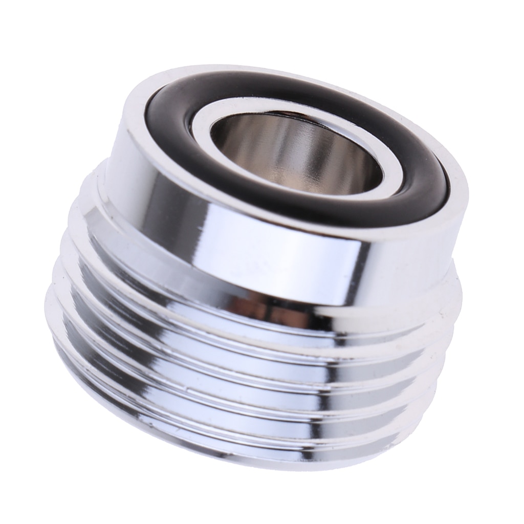 Removable Screw Insert Adapter to Convert 200 BAR DIN Valve to Standard Yoke Valve