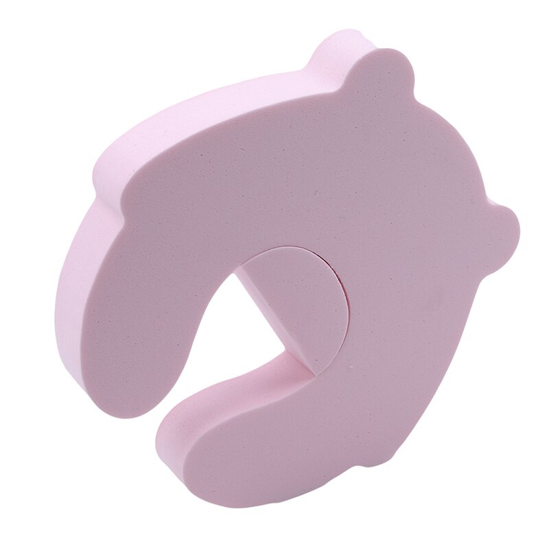Baby dyr tegneserie dørstopper børnesikkerhed dør kortholder lås sikkerhed hjørne vagt finger beskytte produkter