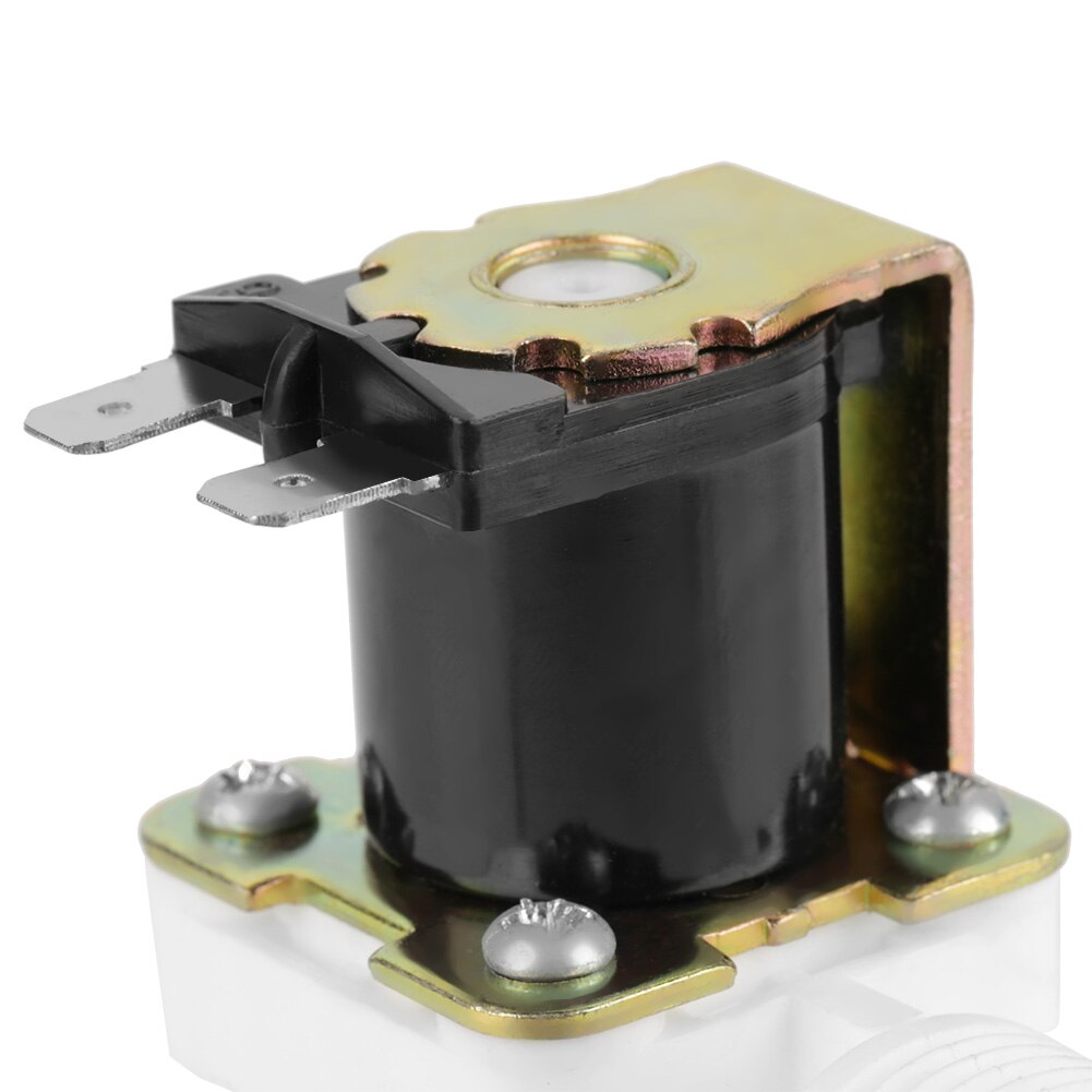 FCD270A Washing Machine Water Inlet Electric Solenoid Valve Magnetic Water Air AC 220V/240V BSPP 3/4”