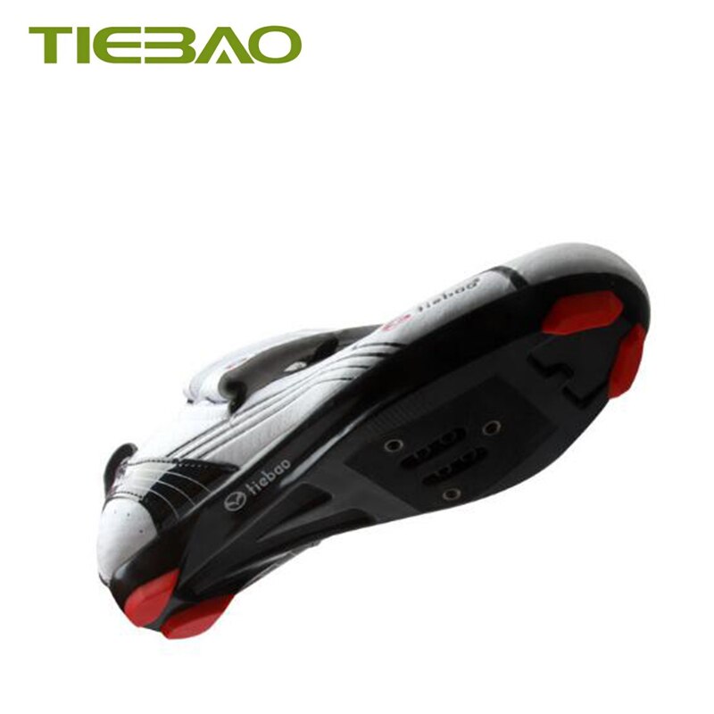 Tiebao Road Cycling Shoes Men Women Sapatilha Ciclismo Triathlon Shoes Self-locking Breathable Chaussure Cyclisme Route