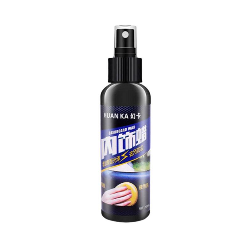 50ml Auto Auto Innen Reinigung Werkzeug Multifunktions Auto Zubehör Renovieren Reifen-Rad Reiniger Wachsen Mittel Dedic O9D9: Ursprünglich Titel