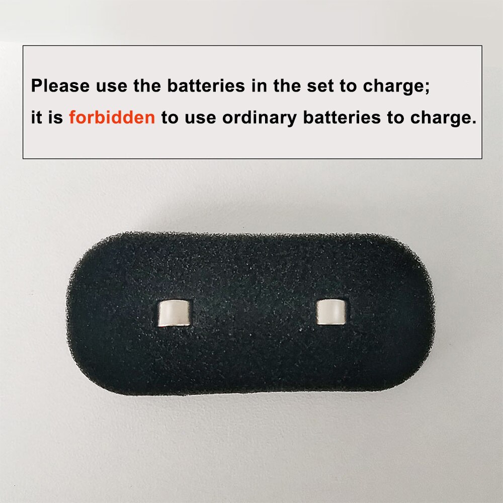 Hoortoestellen Batterijen Oplader Voor Maat 13 Maat 675 Knoopcel Batterijen Cyclus Opladen Voor Gebruik Batterij 13 Batterij 675