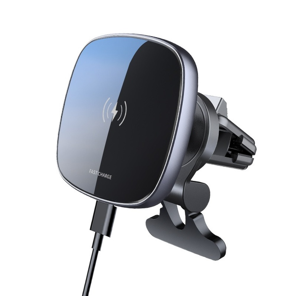Magnetic Car Wireless Charger For iPhone 15 14 13 12 Pro Max mini 14 Plus Mobile Phone Chargers 20W Fast Charging Stand