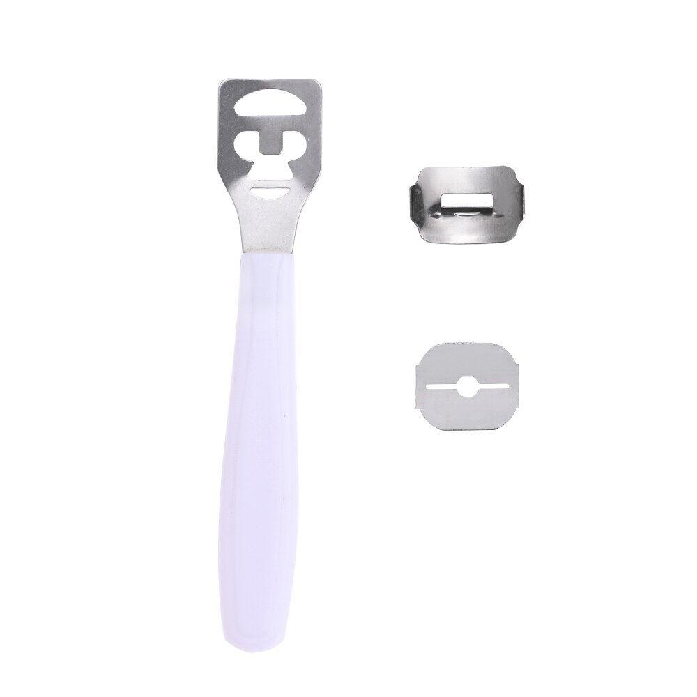 2/1pcs Pedicure Foot Care Tools Double Side Foot Rasp File Dead Skin Callus Remover File Exfoliating Pedicure Foot File Skin Ca
