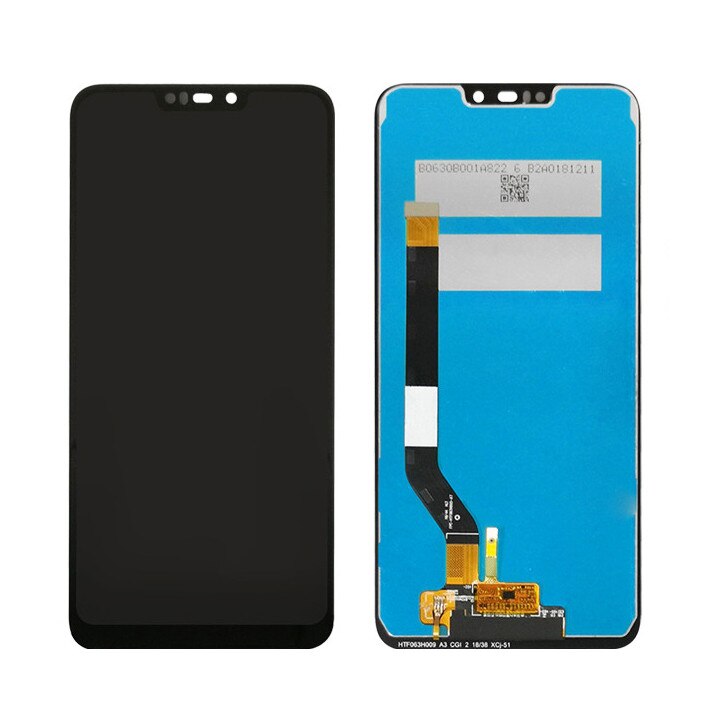 Pour Huawei Honor 8A 8C 8S LCD écran tactile numériseur assemblée sans cadre pièce de remplacement
