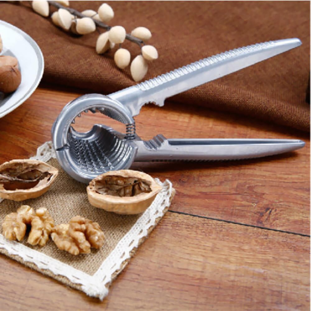 Plastic Core Walnut Peanut Sheller Nutshell Nut Cracker Latch Remover Cap Opener Walnut Nuts Pecan Peeler
