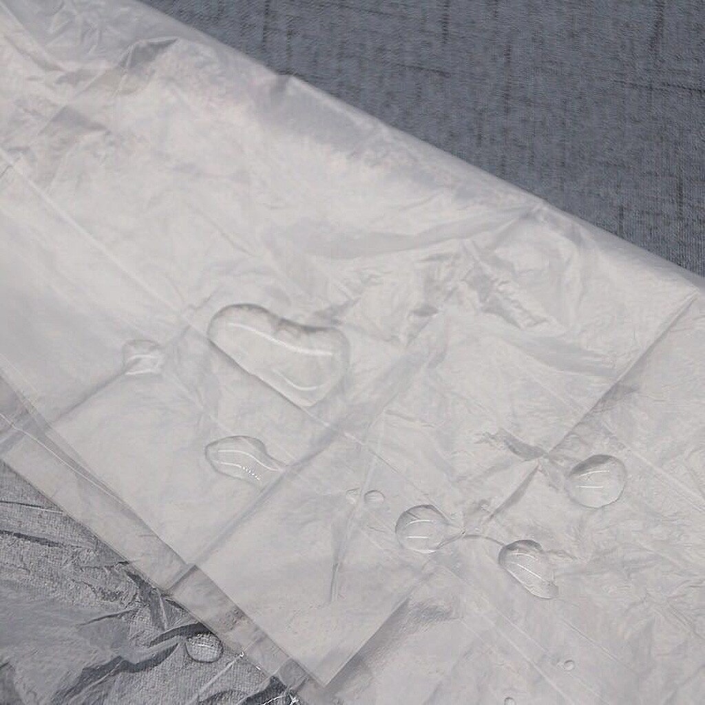 200 pcs Disposable Cape Salon Hairdressing Cloth Hair Cutting Hairdressing Cape Barber Salon Capas Hairdresser Apron Wrap Cloth