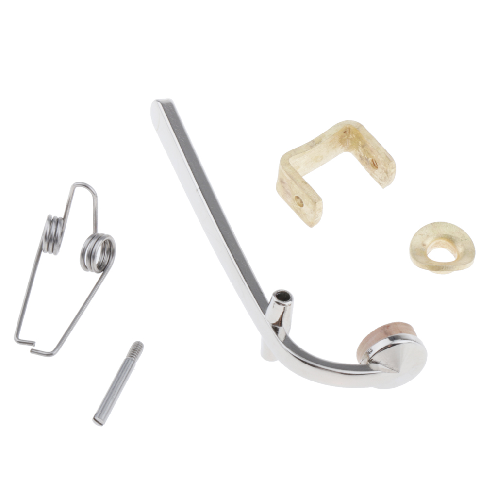 Kit Clé D'eau Et Ressort De Remplacement Pour Trombone - Pièces Détachées, Installation Facile
