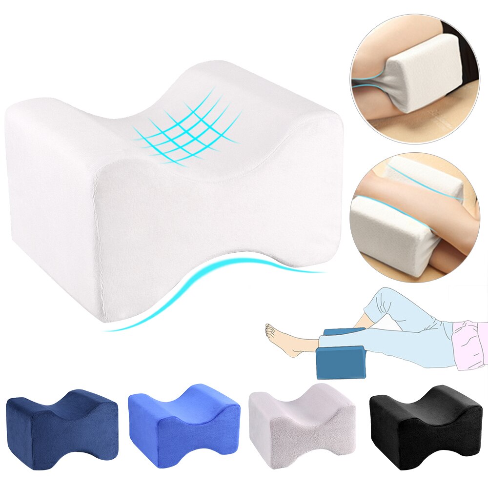 Memory Foam Kussen 3 Kleuren Orthopedische Kussen Latex Nek Kussen Fiber Trage Rebound Zacht Kussen Massager Voor Cervicale Gezondheidszorg