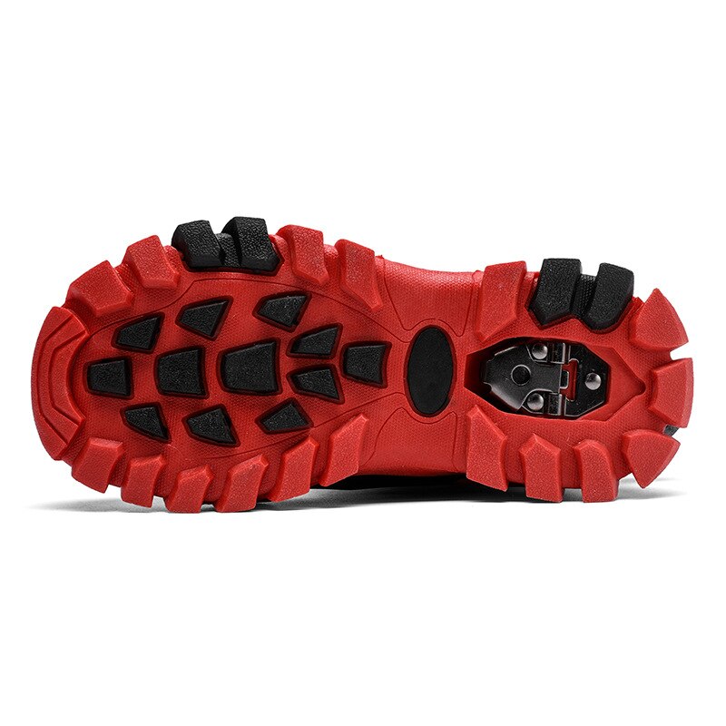 Boys Snow Boots Winter Kids Ankle Short Boot Warm Thick Fur Children Casual Shoes Thick Sole Water Proof Platform