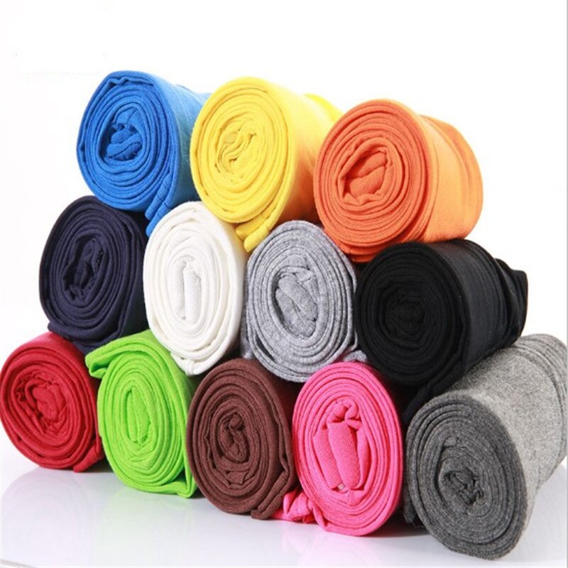 Gravide kvinder leggings justerbare bomulds gravide leggings varme gravide bukser gravide bukser komfortable slanke bukser  #06