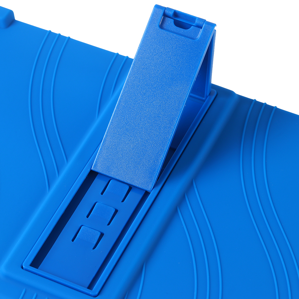 Fodral till lenovo tab  m11/ lenovo tab  k11 lte surfplatta säkert stötsäkert silikonstativskydd