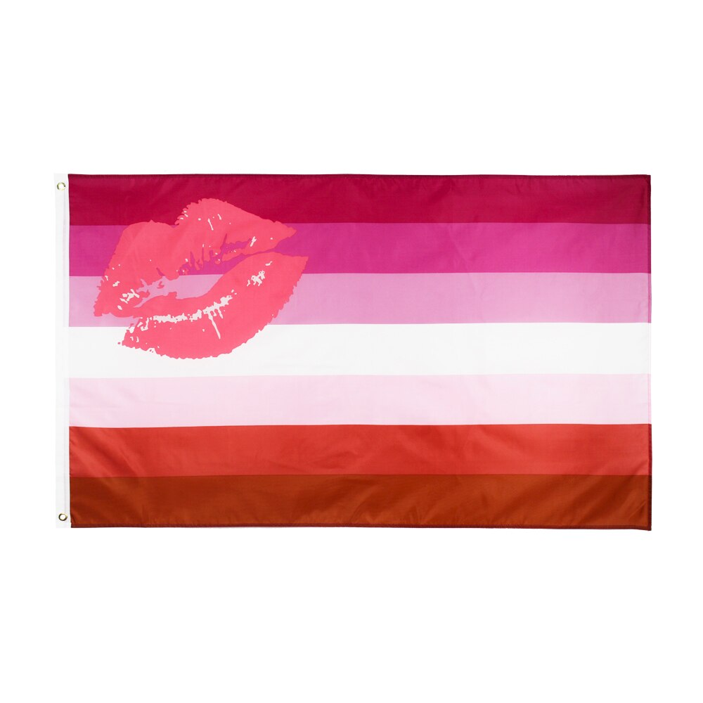 Opknoping 90*150 Cm Omnisexual Lgbt Pride Pansexual Vlag Voor Decoratie: M