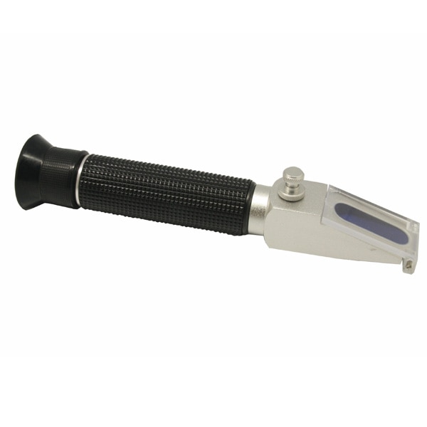10%-30%water Honey refractometer bee keeping Refractometer RHFN-30ATC with calibration oil hard case