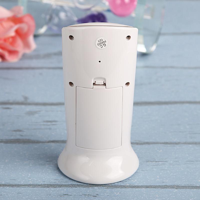 1PCS Multifunction Calendar Thermometer Backlight LED Electronic Screen Digital Alarm Clock Desktop Clock Home Gadget