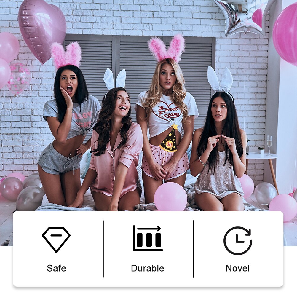 25 Pcs Photo Frame Stylish Photography Accessories Party Adornments