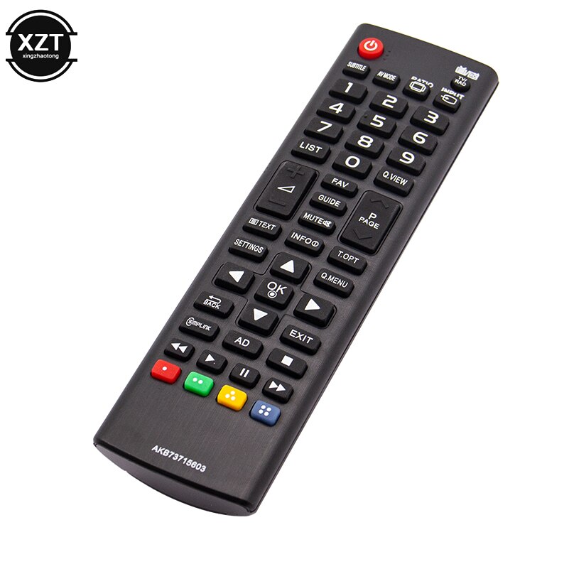 Télécommande universelle de remplacement pour téléviseur, pour LG 42PN450B 47lN/50lN5400 50PN450B 47/42/50/32/39LN5400