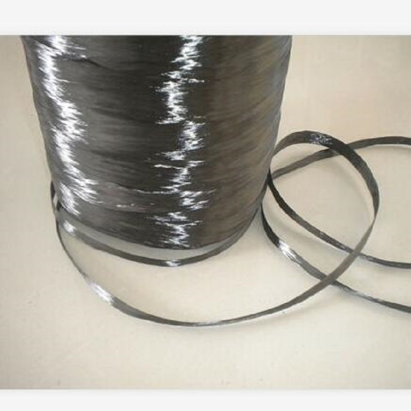 4900MPa 48K Carbon Fiber Fibre tow filament Yarn thread tape 30/50/100M Length