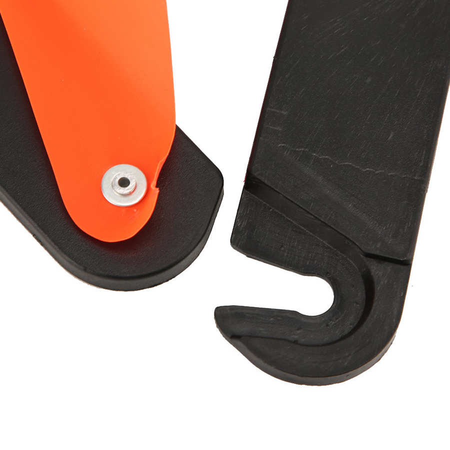 Widely Used Bright Enough Car Reflective Sign with Four Stents Triangular Warning Sign for Work Vehicles Tractors Automobile