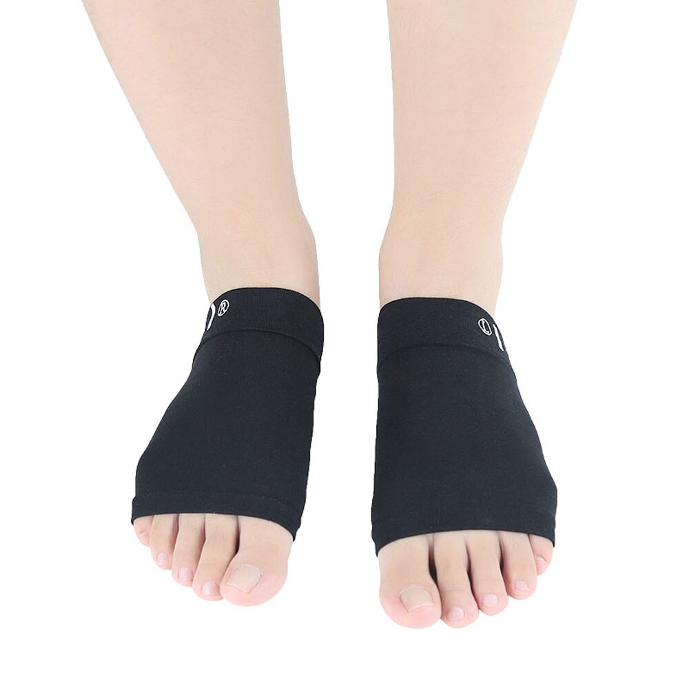 1Pair BYEPAIN Arch Support Bandage Elastic Flatfoo... – Grandado