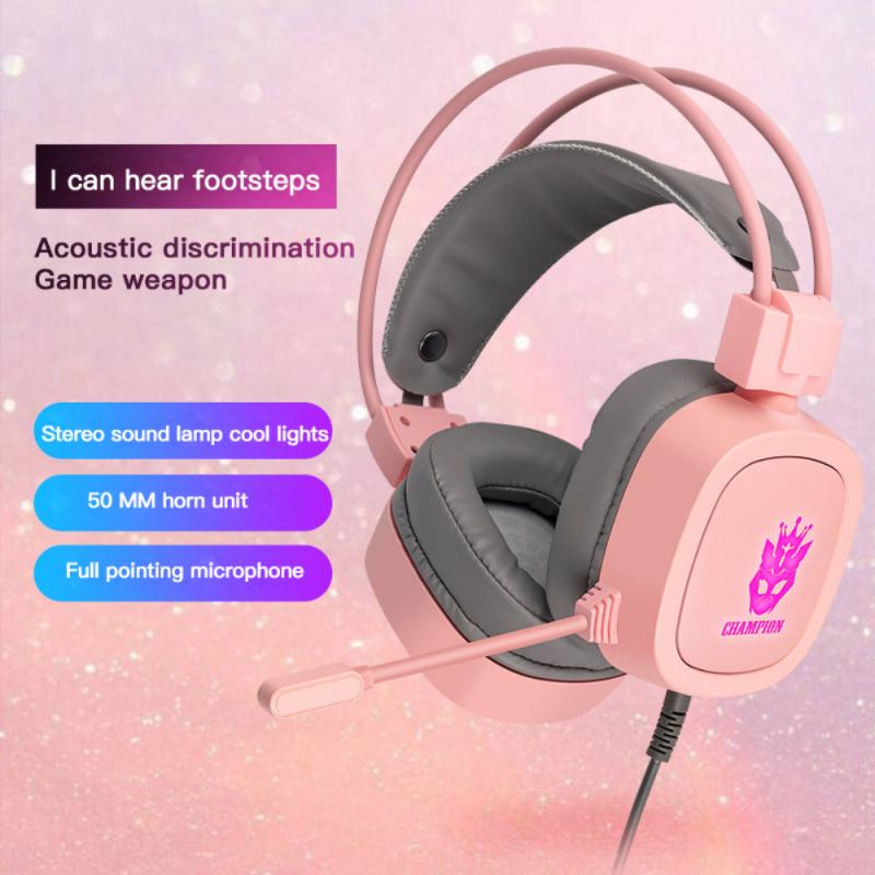 Gaming Headset Met Doos Diepe Bass Game Hoofdtelefoon Met Microfoon Voor Computer Gamer 7.1 Usb Kanaals Surround Sound: 03 3.5mm