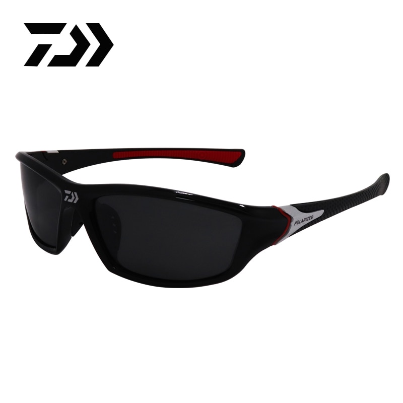 DAIWA Polarized Fishing Glasses Men Women Sunglasses Outdoor Sports Goggles Camping Hiking Driving Eyewear UV400 Sun Glasses