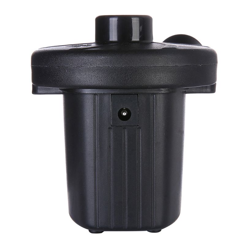 12V DC Air Pump for Electric Intex Inflatable Air Mattress Bed Boat Couch Pool Small Household Air Pump