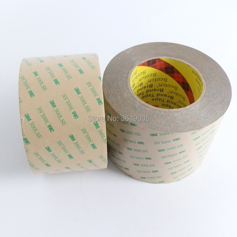 1pcs 3M 300LSE 9495LE High Bond Double Coated Adhe... – Vicedeal
