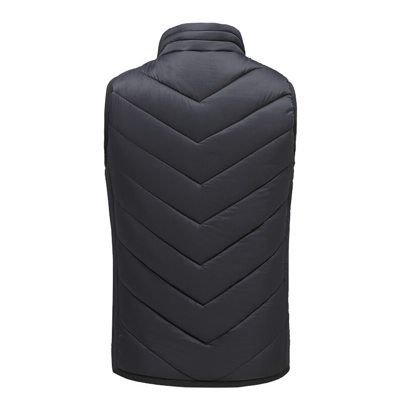 3 Colors Baby Clothing Waistcoats Children USB Port Plug-in Charging Treasure Heating Cotton Vest Heating Vest Warm Kids Vest