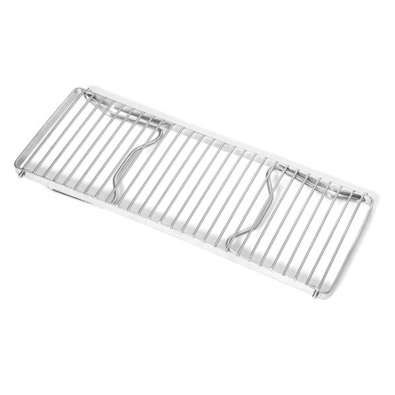 Camp Gas Stove Stand Portable Backpacking Foldable Fire Barbeque Grill Rack Stand for Outdoor BBQ Stove Bracket