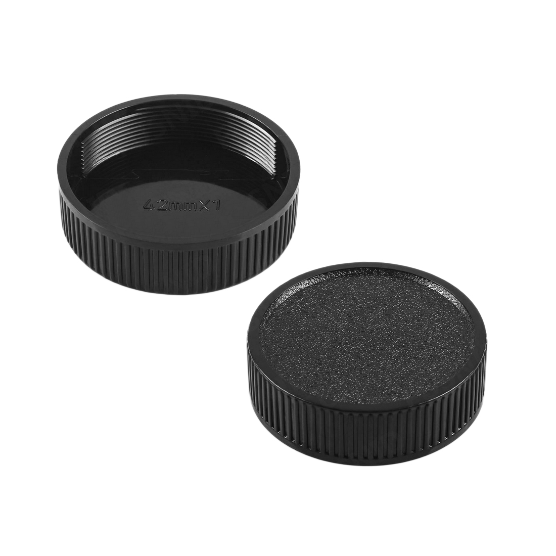 HONGDAK Abdeckung M42 Hinten Objektiv Kappe M 42 Abdeckung Staub Abdeckung Schraube Hinten Len Kappe Schutzhülle Anti-staub hinten kappe für alle M42 objektiv