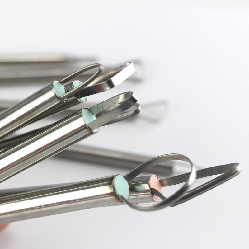 Keramik Handwerkskunst Modellbau Werkzeuge Tonne Schaber Weiches Öl Tonne Polymer Ton Keramik Skulptur Reparatur Blanko Formmesser