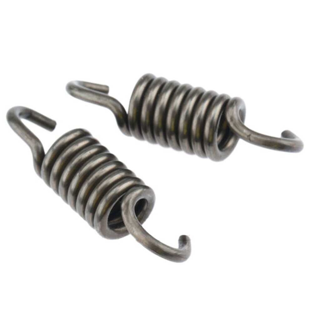 2PCS Brush Cutter Clutch Parts Clutch Spring Trimmer Strimmer Clutch Spring (10cm*42cm)