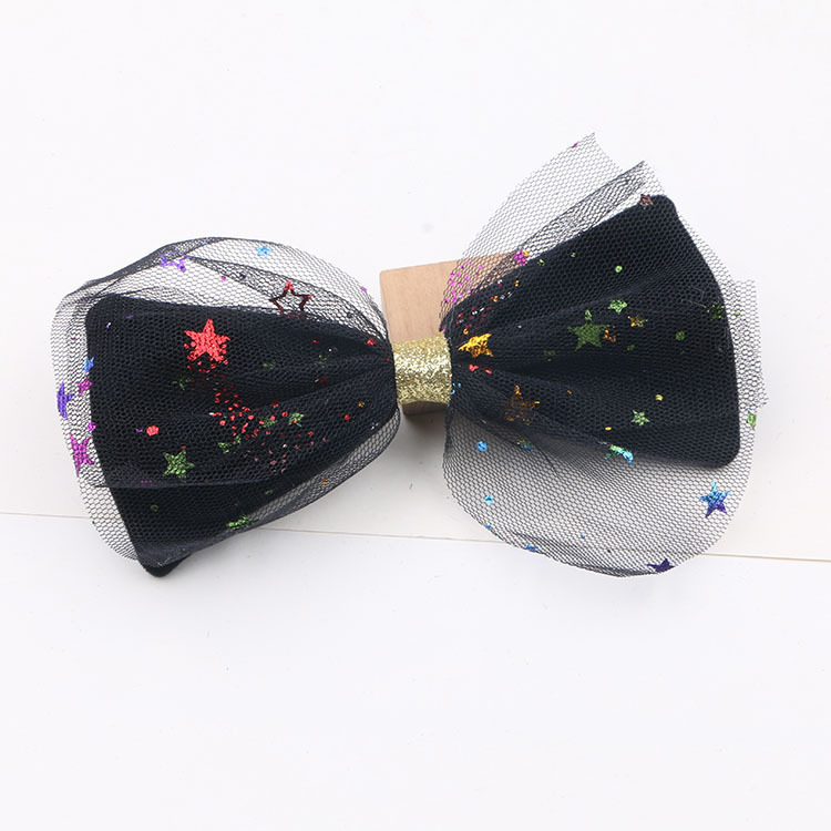 diy Halloween Haaraccessoires Donkere Strik Hoofddeksels Materiaal Grensoverschrijdend Meisje Haarspeld Haarband Cadeau Accessoires: Army Green