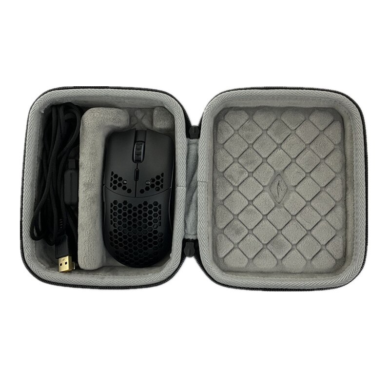 Protection Hard Shell Carrying Case for Glorious Model O- Mouse Bag Storage Box