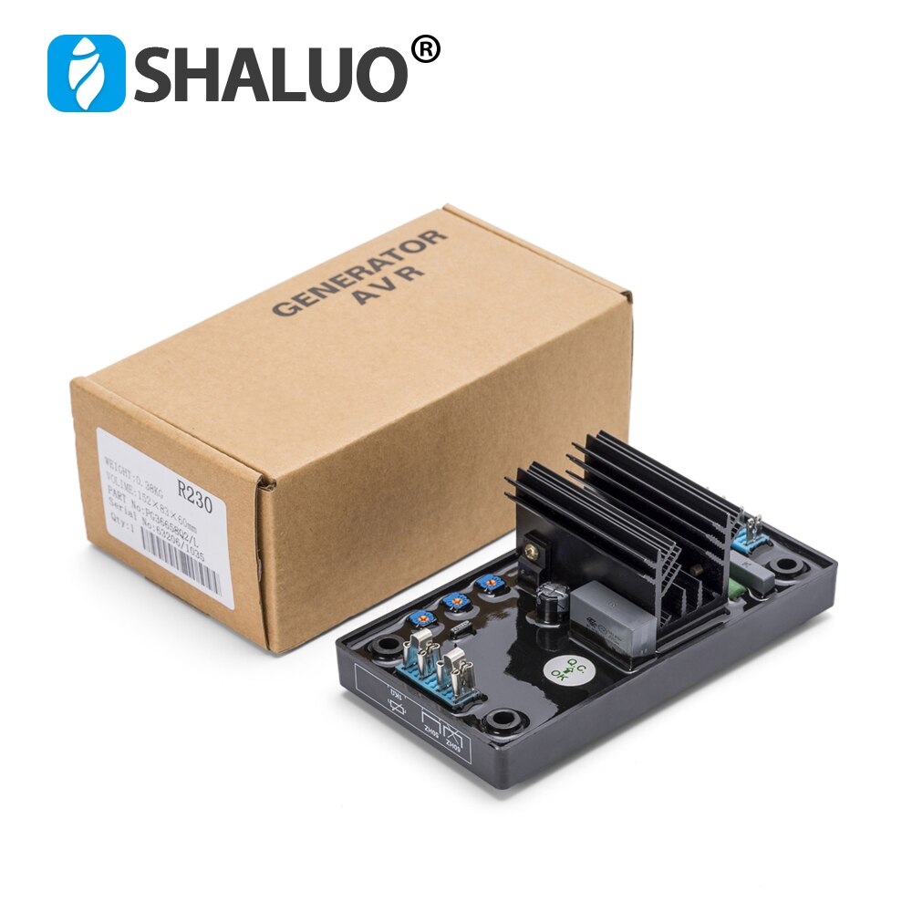 Diesel Generator Avr R230 For Generator Use