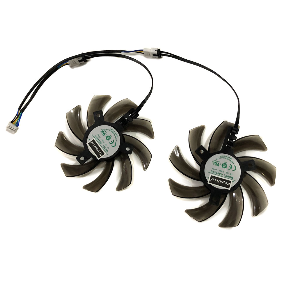PLD09210S12HH/GA91S2U emtekinc GTX1660Ti GPU Cooler For emtek XENON RTX2070 GTX 1070 Ti GTX 1660 Ti STORM Graphics Card Cooling