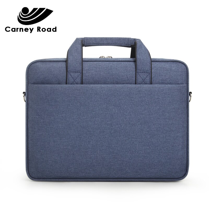 Large Capacity Men Women Laptop Handbag Travel Briefcase Bag Bussiness Notebook Bag for 14 15.6 Inch Laptop Bag