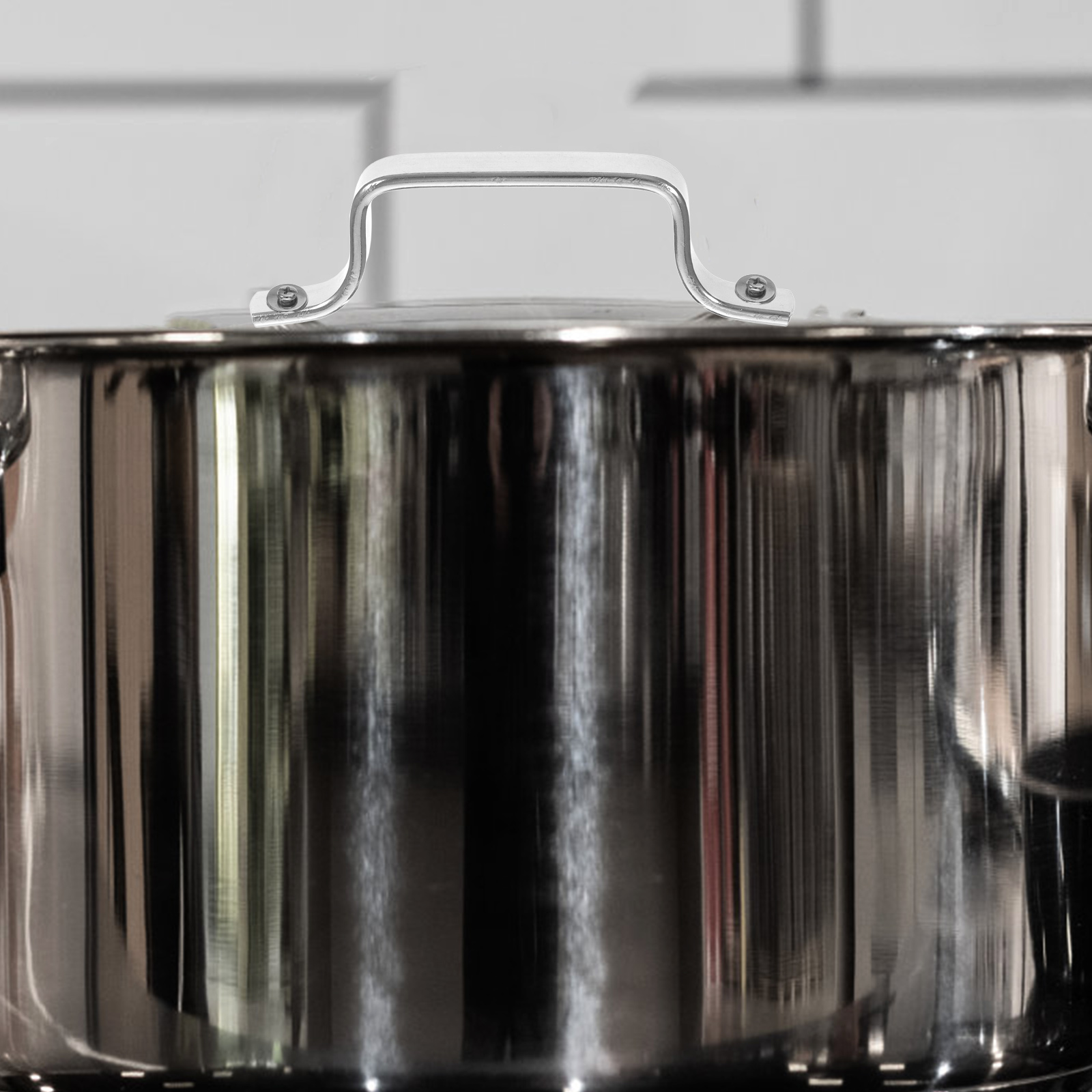 3Pcs Pot Handle Replacement Handles For Handles Water Boiler Handles Pan Handles Wok Handles Cookware Parts Kitchen Dining