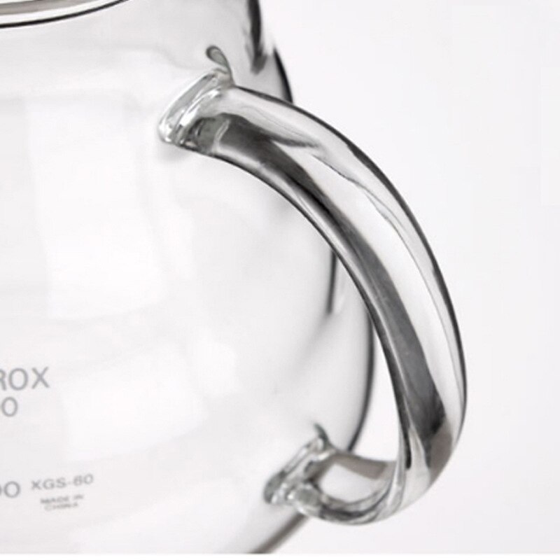 glass cloud pot hand brew coffee pot set drip coffee filter cup sharing pot turkish coffee pot milk jug