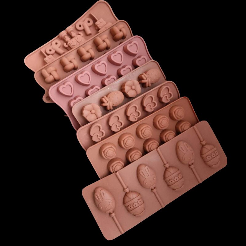 Silikone Smykkeforme - 100g til 1kg - UV Resin Smykkeværktøj