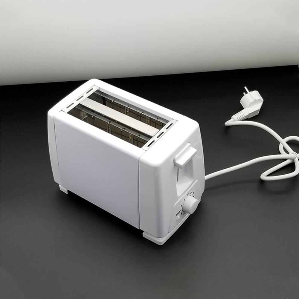 Fully Automatic Multi-function Toaster Household 2 Slices Toaster Breakfast Toaster Portable Sandwich Maker