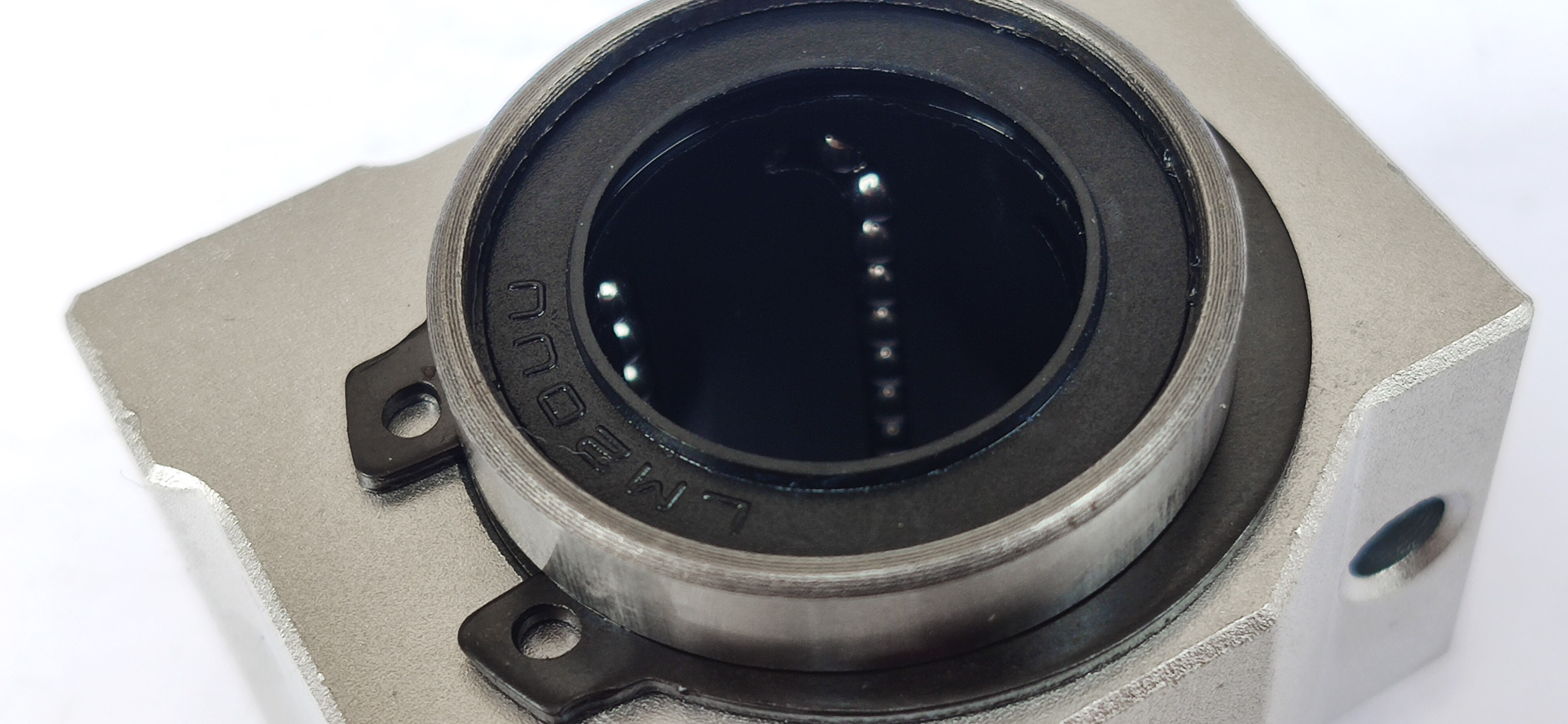 Standard box unit linear bearing short slider 1PCS SCV12UU slider，Precision short linear slider bearings for machinery