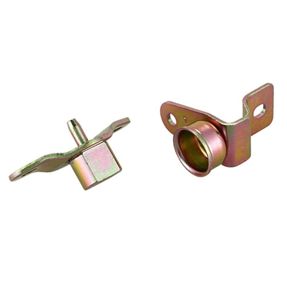 Auto Car Tailgate Tail Gate Hinge Kit 2 Piece Left Suitable for Silverado GMC Sierra 99-06