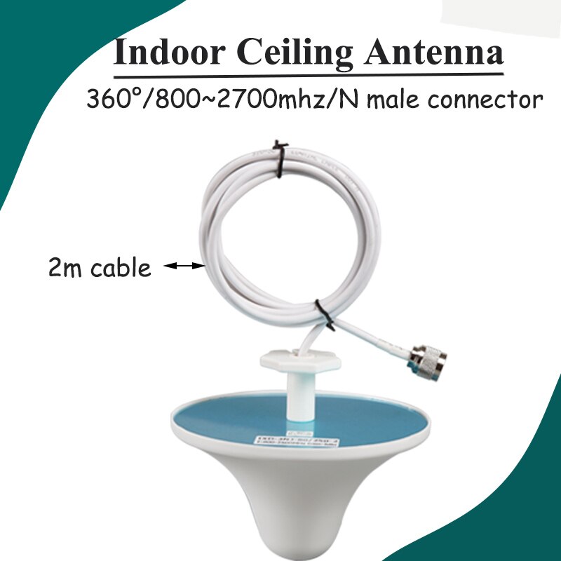 Lintratek LCD Anzeige UMTS 2100 zellular Signal Booster Mini Größe praktisch 3G Verstärker 65dB gewinnen Verstärker 3G antenne einstellen #37