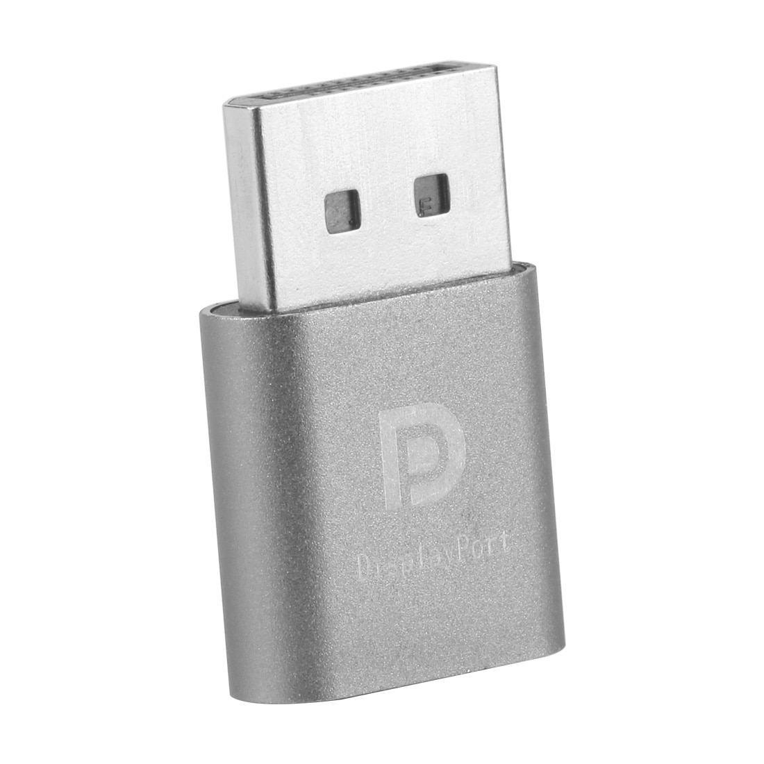 Virtual Display Adapter Dp Displayport Dummy Plug 4K Headless Ghost Emulator Connector Edid 1920*1080 @ 60 hz