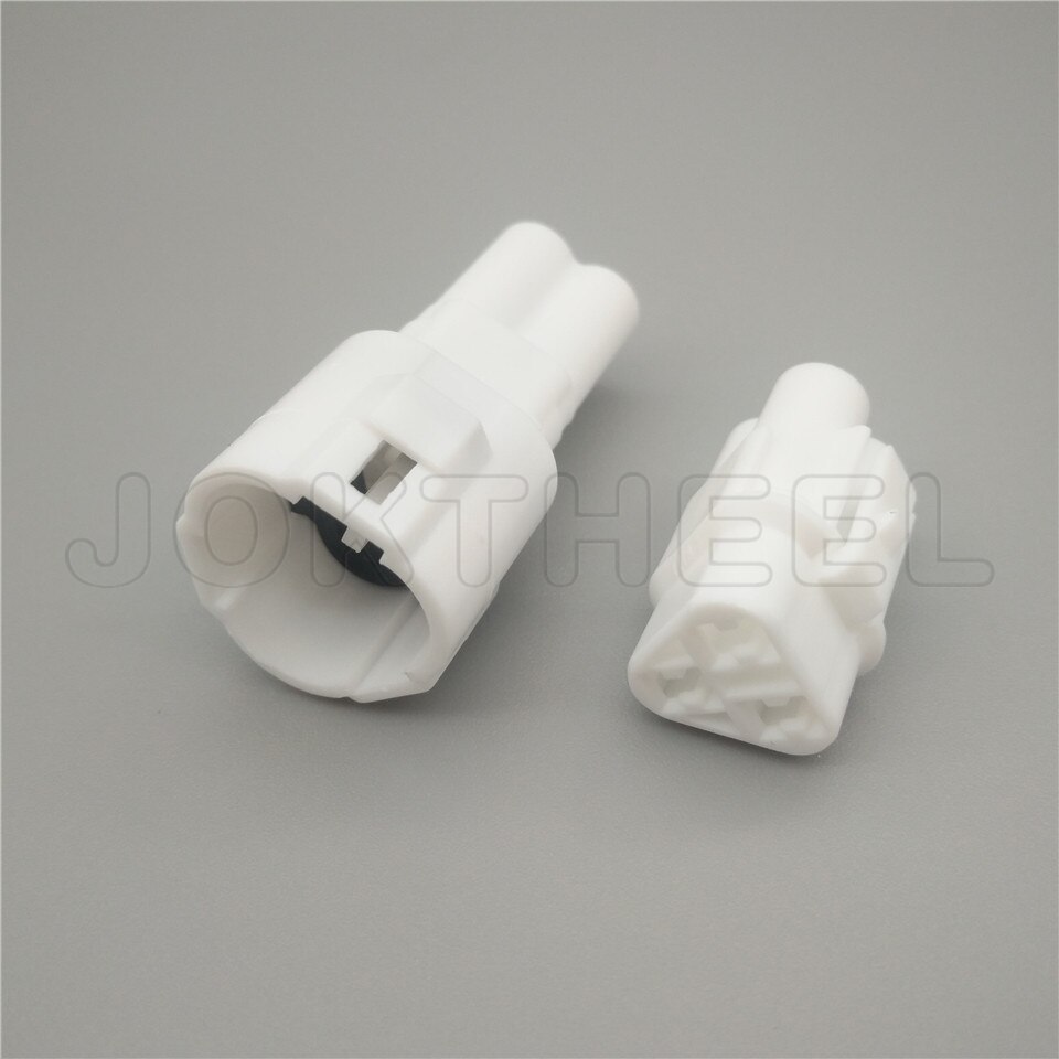 1/5/10/50 sets MT 2.2mm Serie verzegelde Sumitomo 3 pin way mannelijke vrouwelijke wit automotive connector voor Yamaha 6187-3231 6180-3241