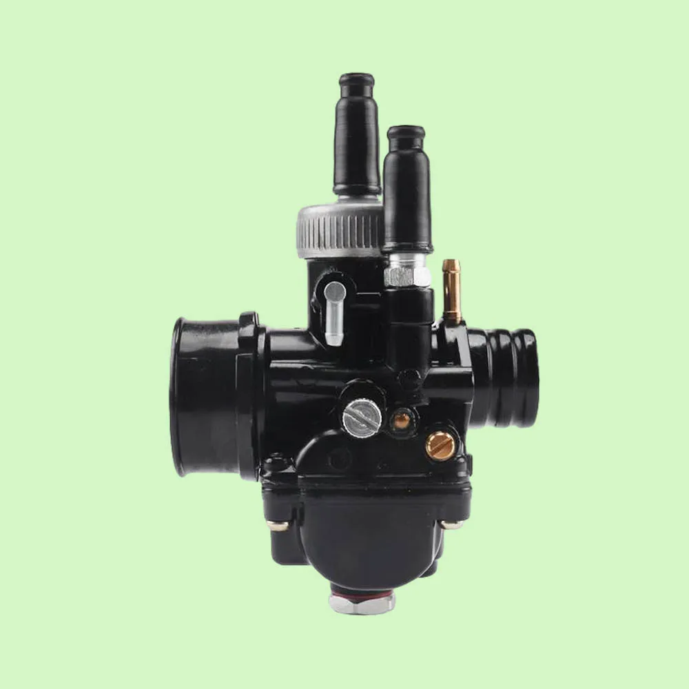 Carburador de Moto de carreras PHBG 17mm 19mm 21mm para Yamaha KTM Puch Zuma Scooter 50cc 90cc BWS100 RG50 Carburador BWS 100 RG 50 Carb