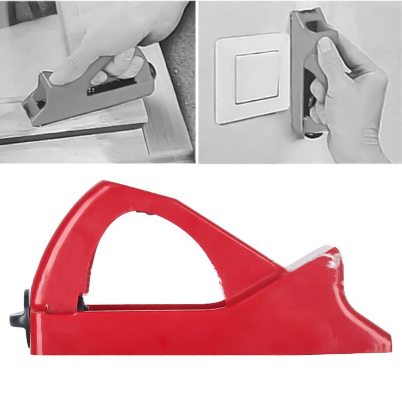 Gypsum Board Rasp Plane File 145mm Wood MDF Fiberglass Planer DIY Rasp Plane File