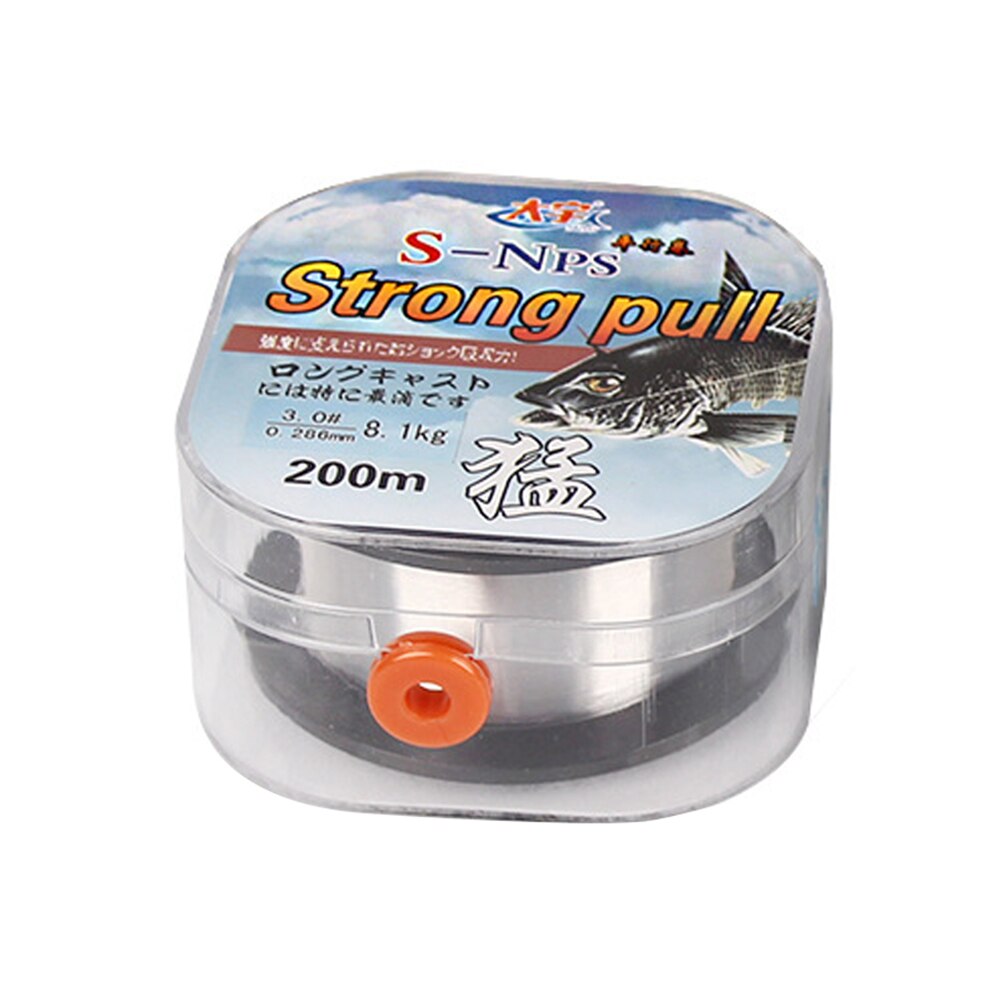 200M Japan Angelschnur Fluor Beschichtung Starke Schwimmen Hauptlinie Tippet 1mm-2mm Tragen Beständig Standard Draht durchmesser
